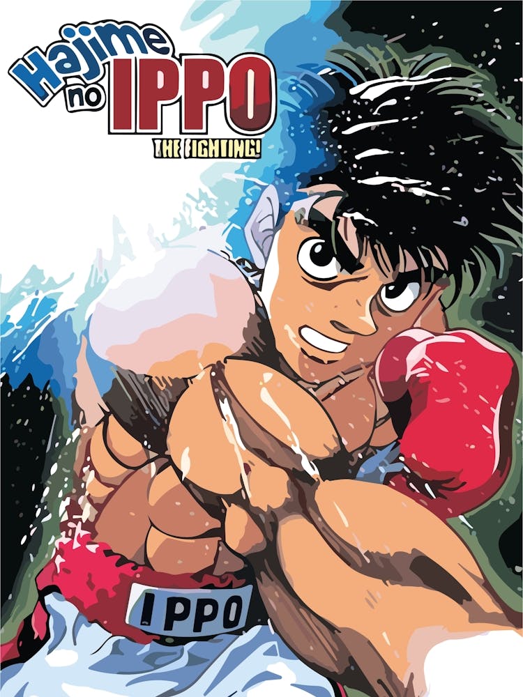 Hajime No Ippo 1