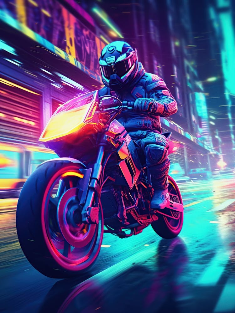 Night Rider 5