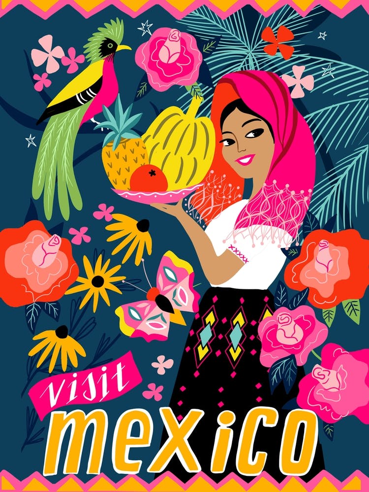 Visit Mexico