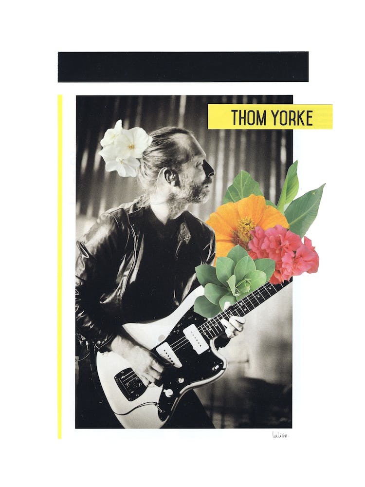 Thom Yorke