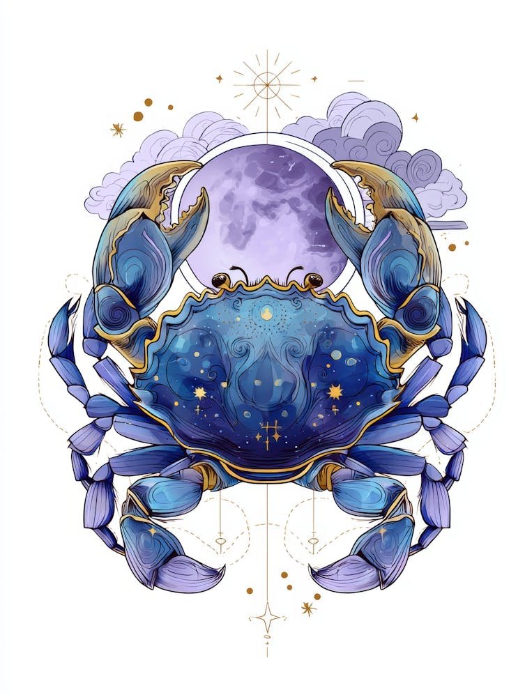 Astrology Crab