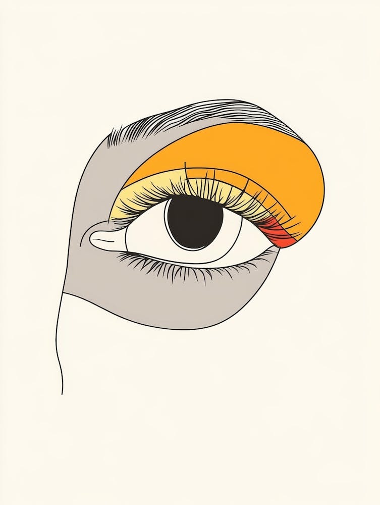 Eye Of A Woman 10