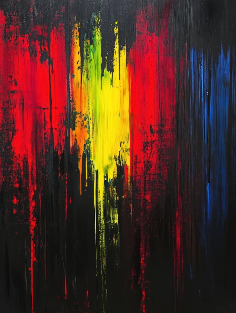 Abstract Painting 3548