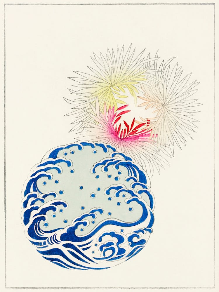 Nature Illustration, Shin Bijutsukai