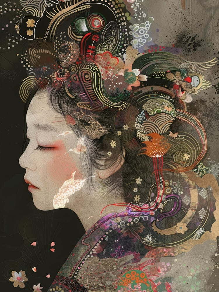 Geisha 3