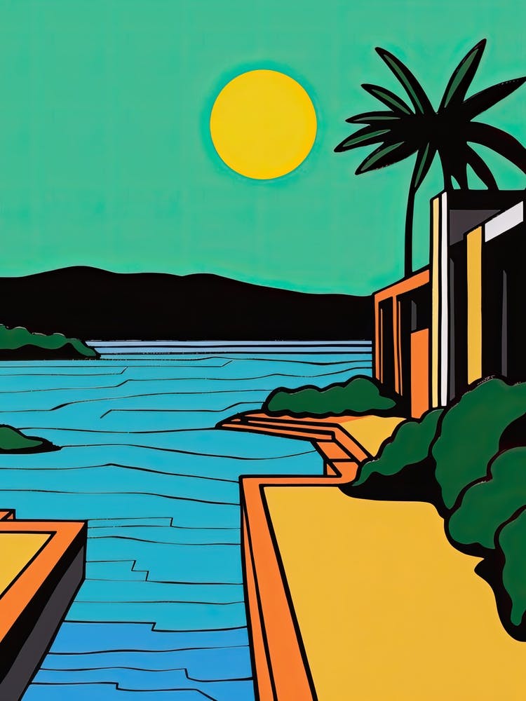 Minimal Design Style Of Goa, India 2