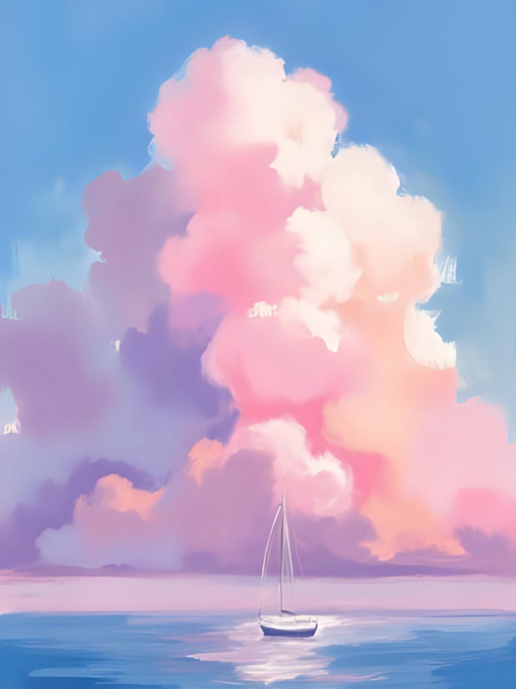 Cloud Painting
