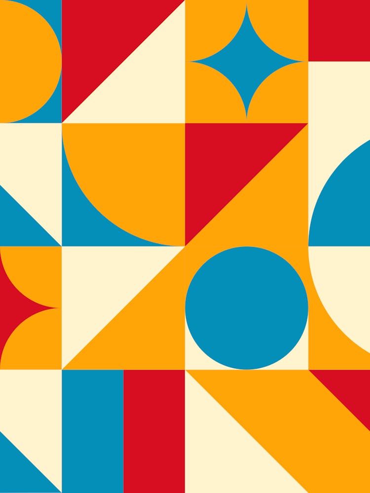 Geometric Pattern 1