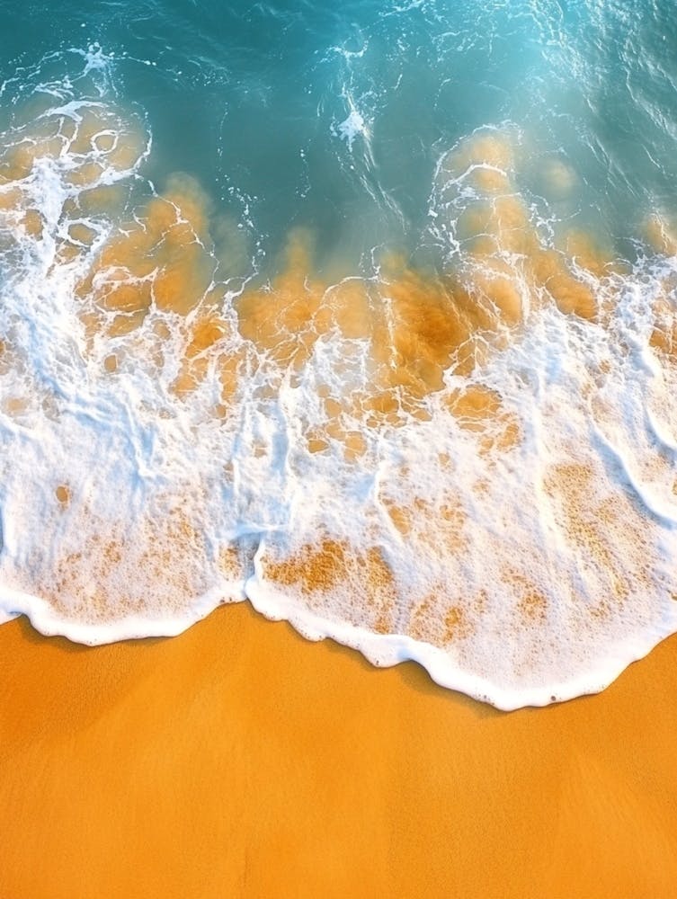 Sand On The Beach