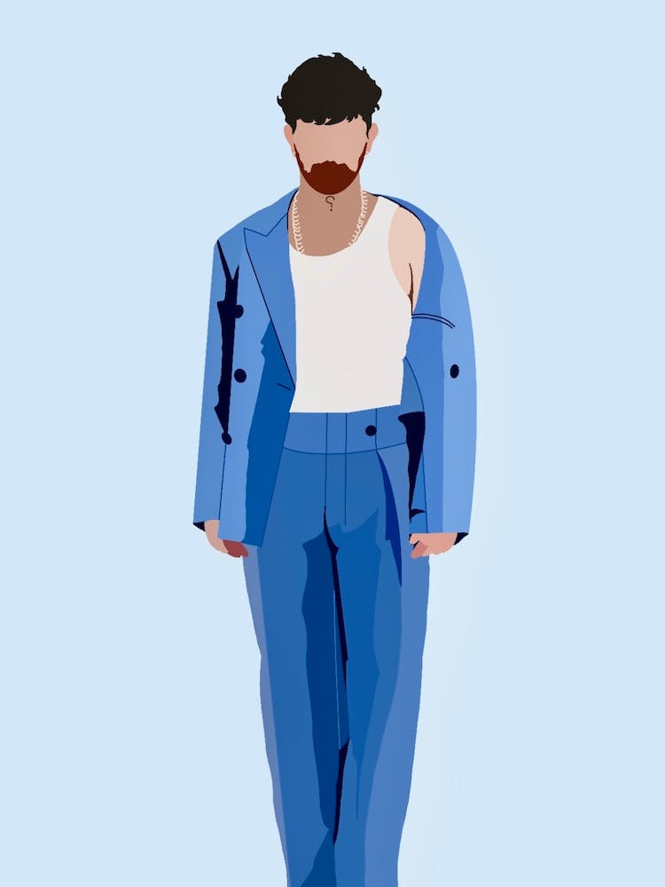 Tom Grennan Print | Tom Grennan Album Print