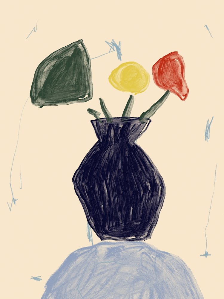 Color bloom no 08