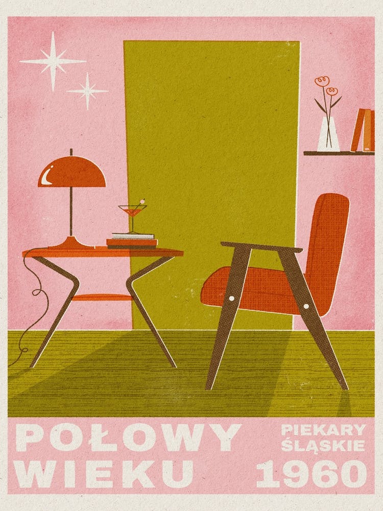 Mid Century Furniture