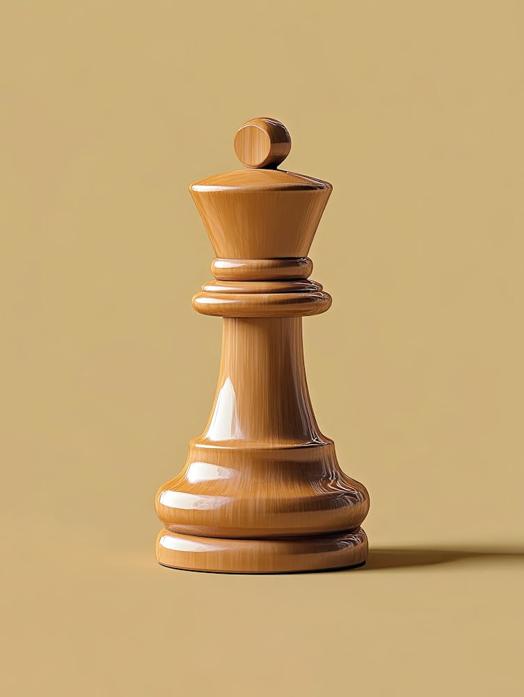 Pièce d'Échecs | Affiche d'Échecs 4