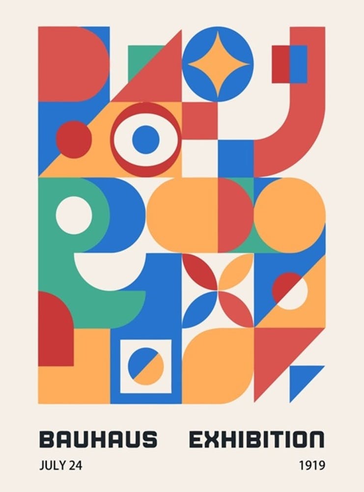 Bauhaus Exhibition