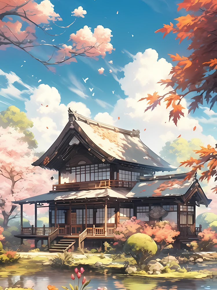 Japanese House