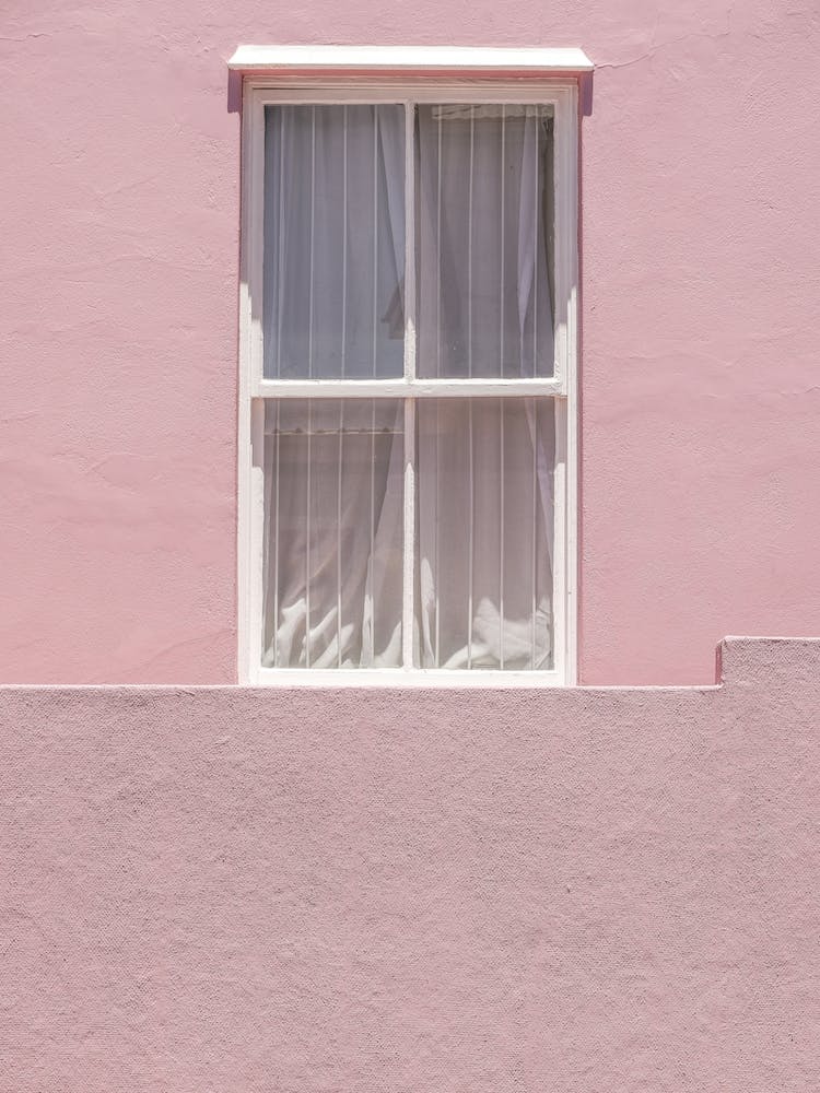Pink Wall