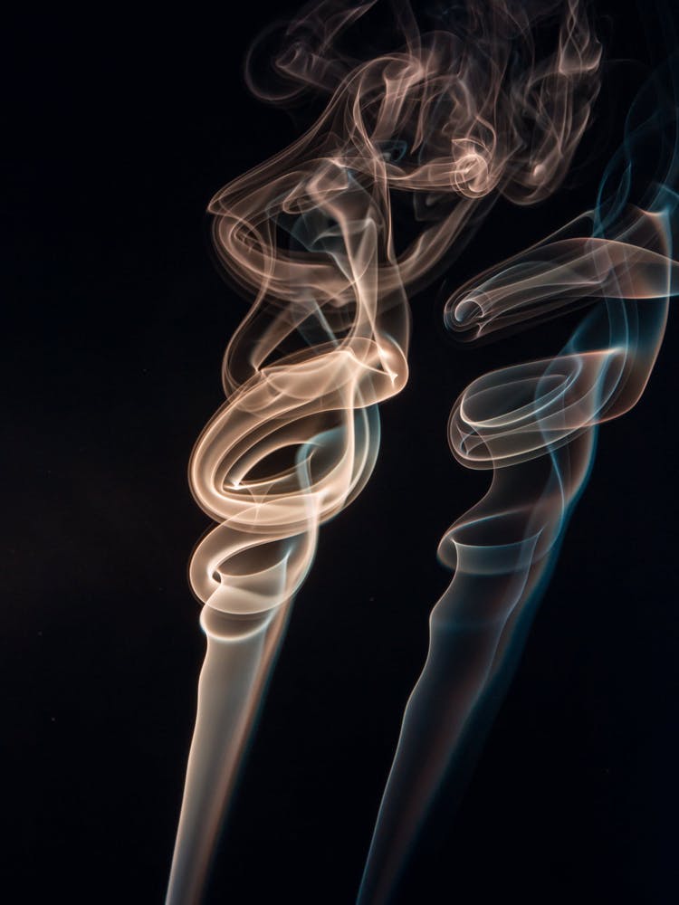 Smoke In The Air