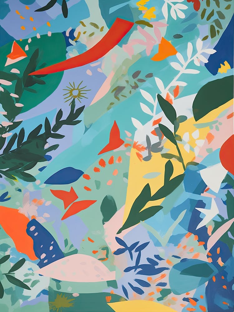 Summer France Pattern 3