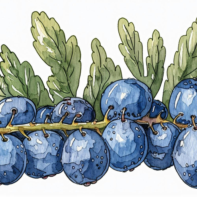 Blueberry Branch
