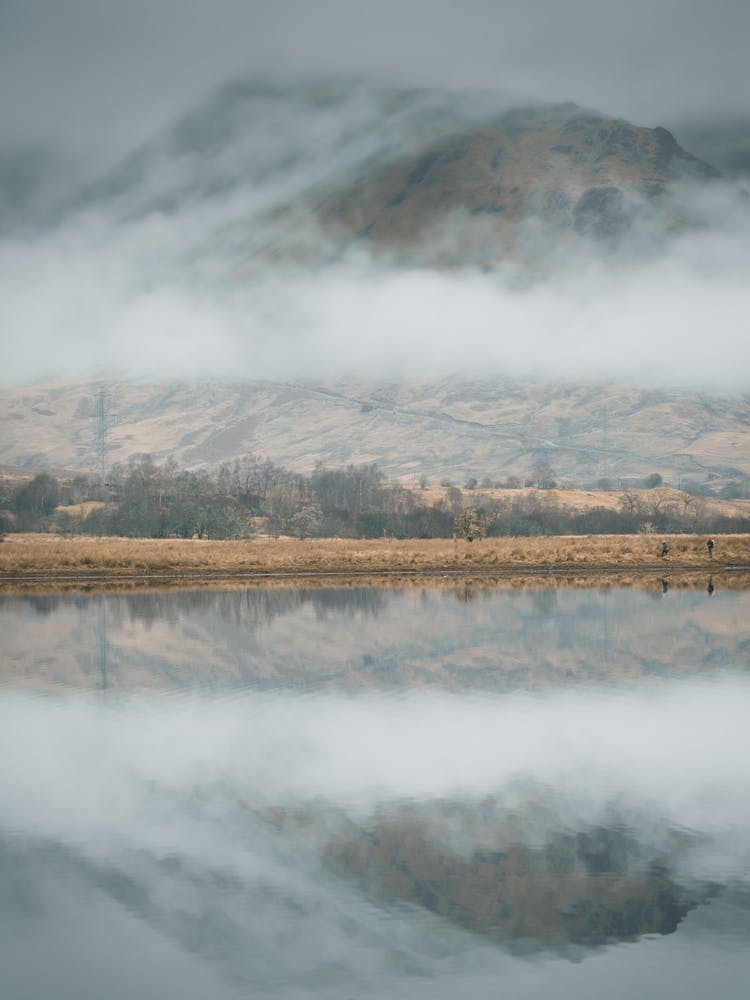 Misty Lakeland