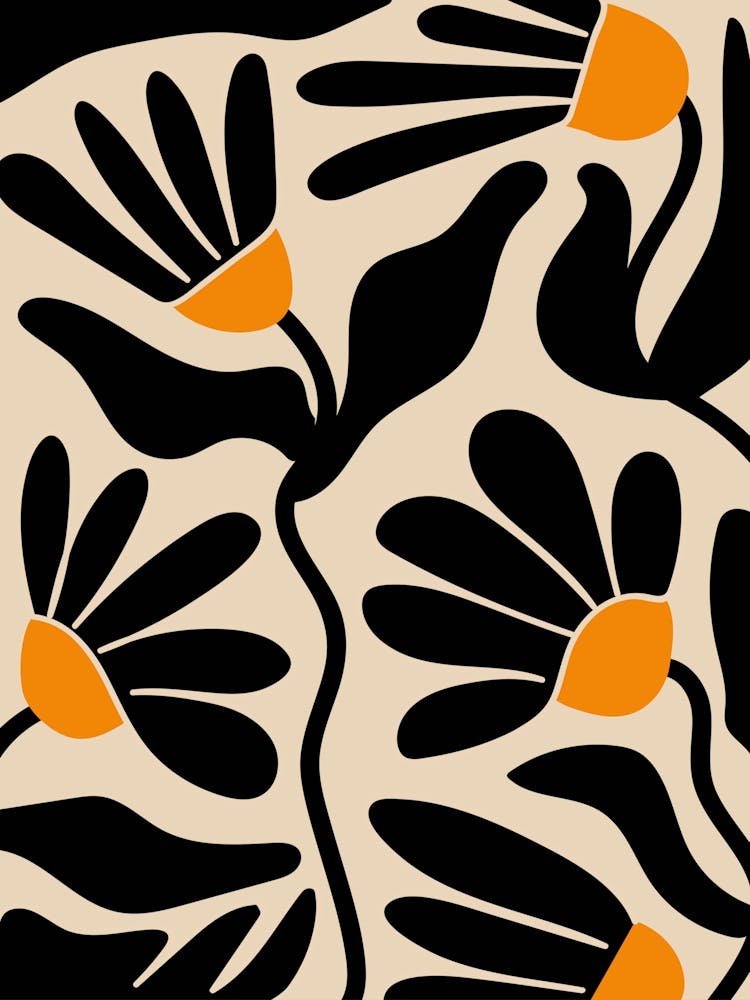 Neutral Flowers
