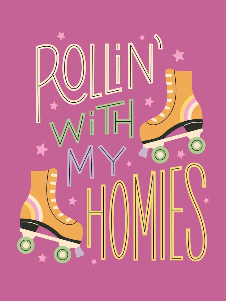 Rolling With My Homies