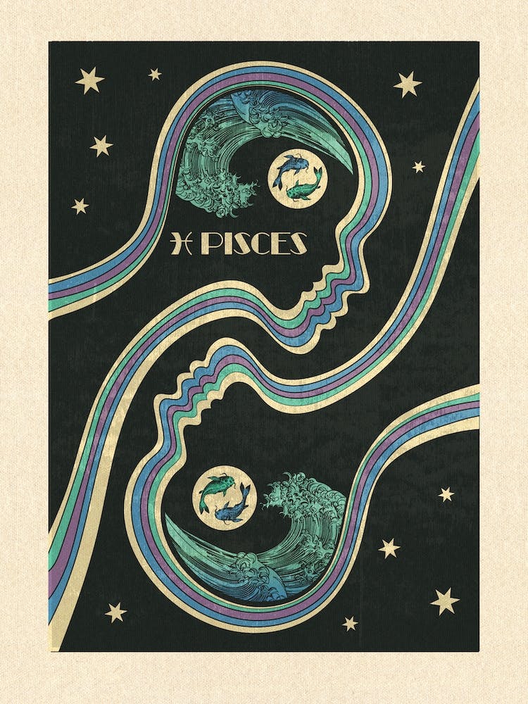 Pisces Zodiac Star Sign