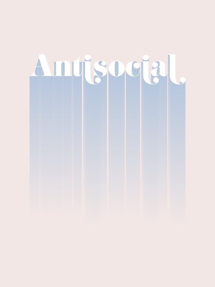 Antisocial