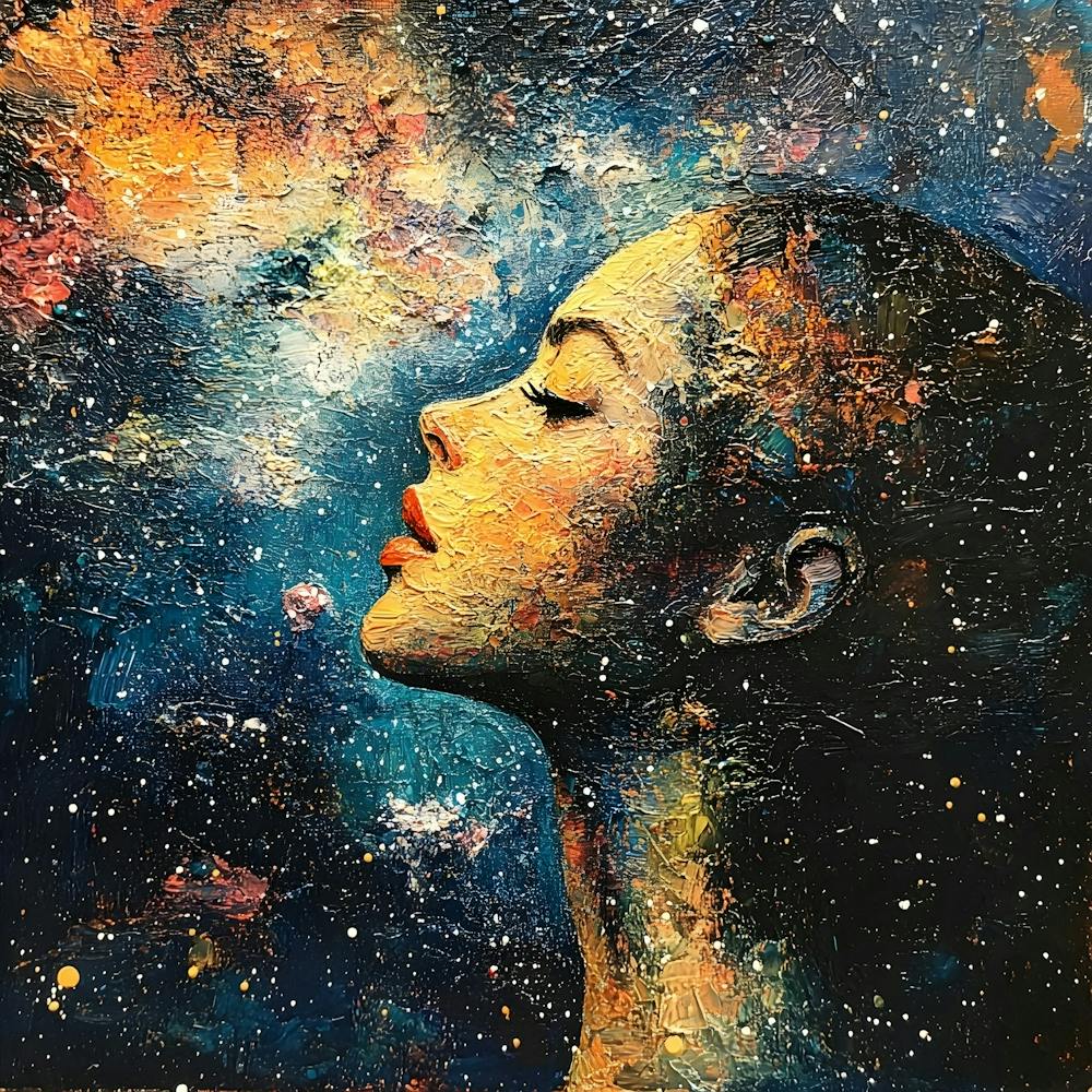Woman In The Universe 1