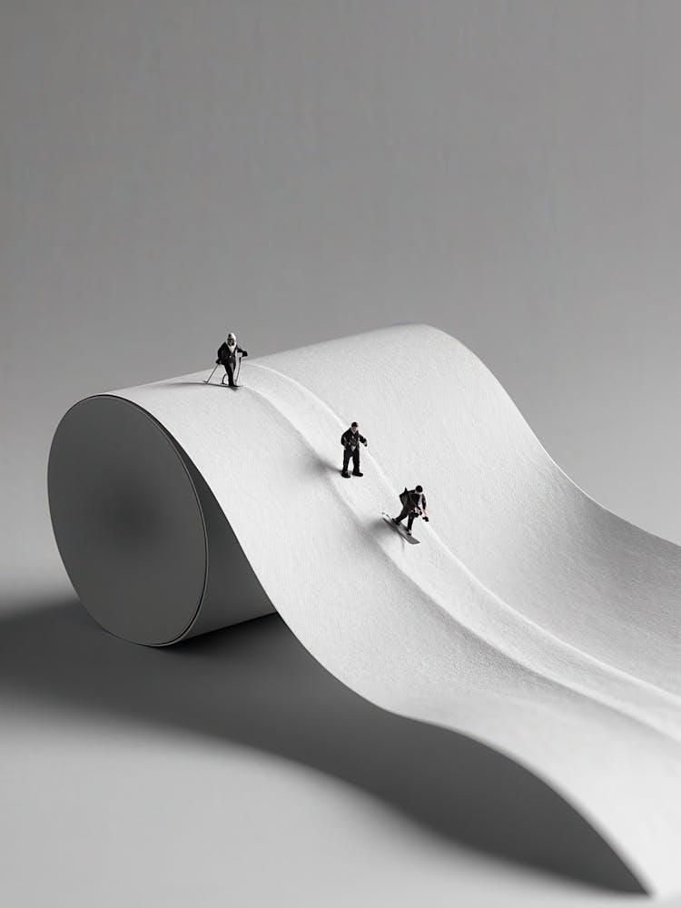 Miniatures On A Roll