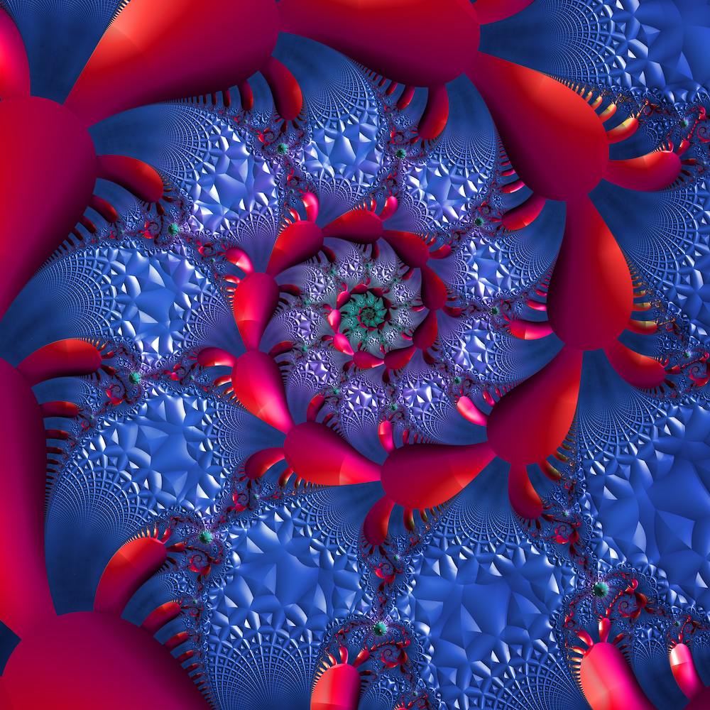 Fractal Spiral