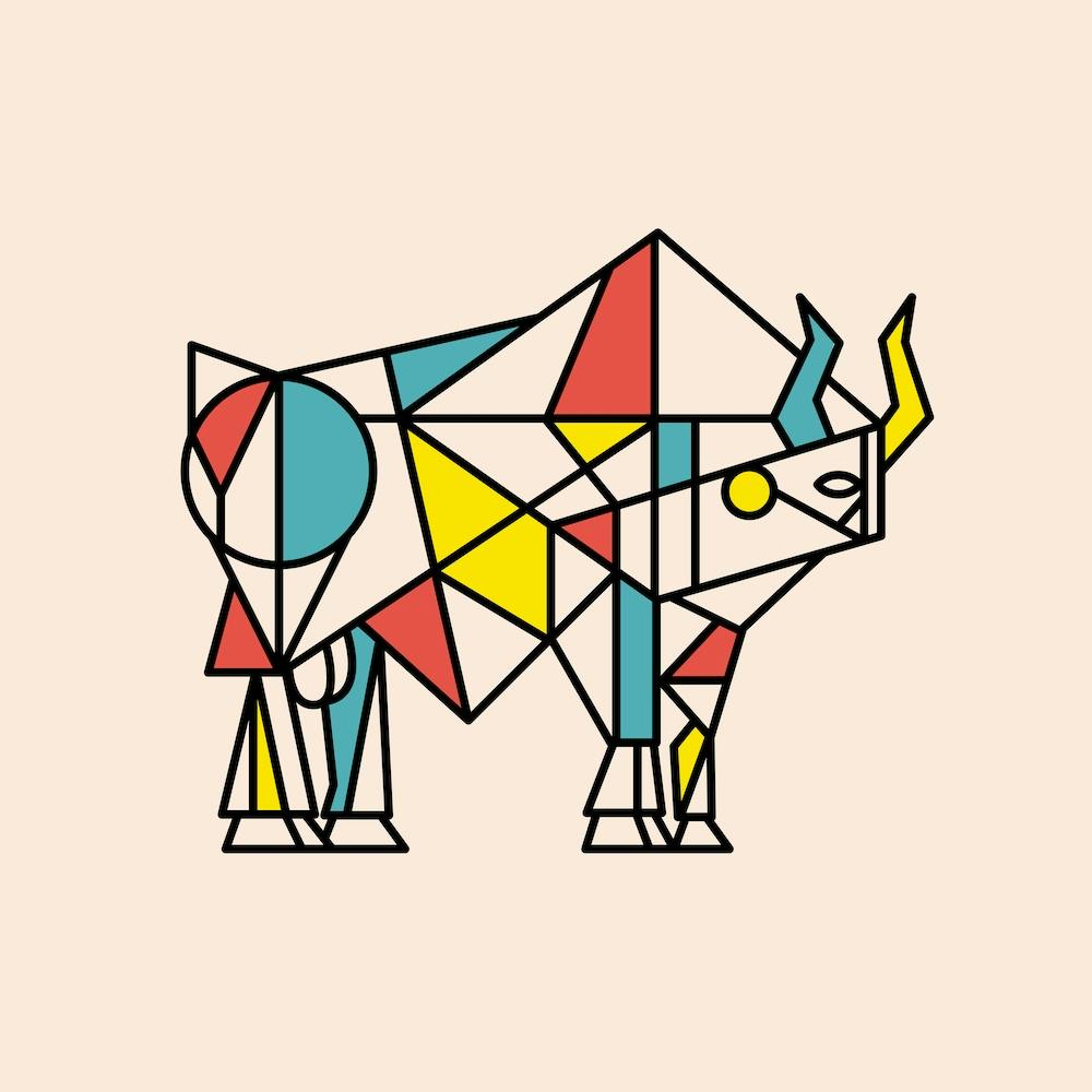 The Bull By Hen Macabi
