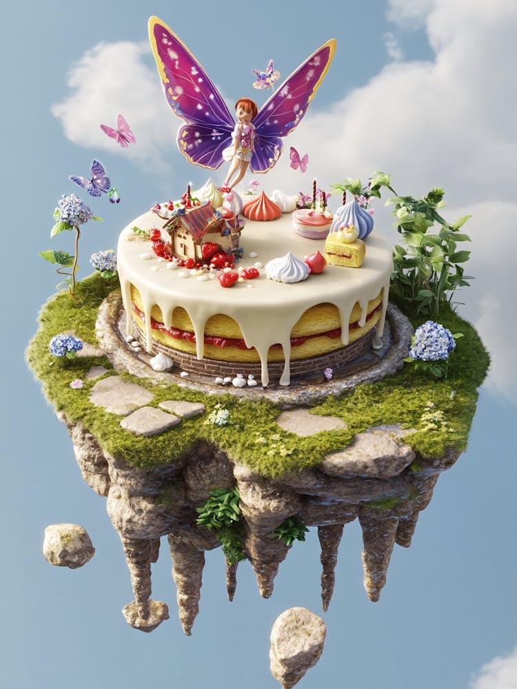 Fairy Cake