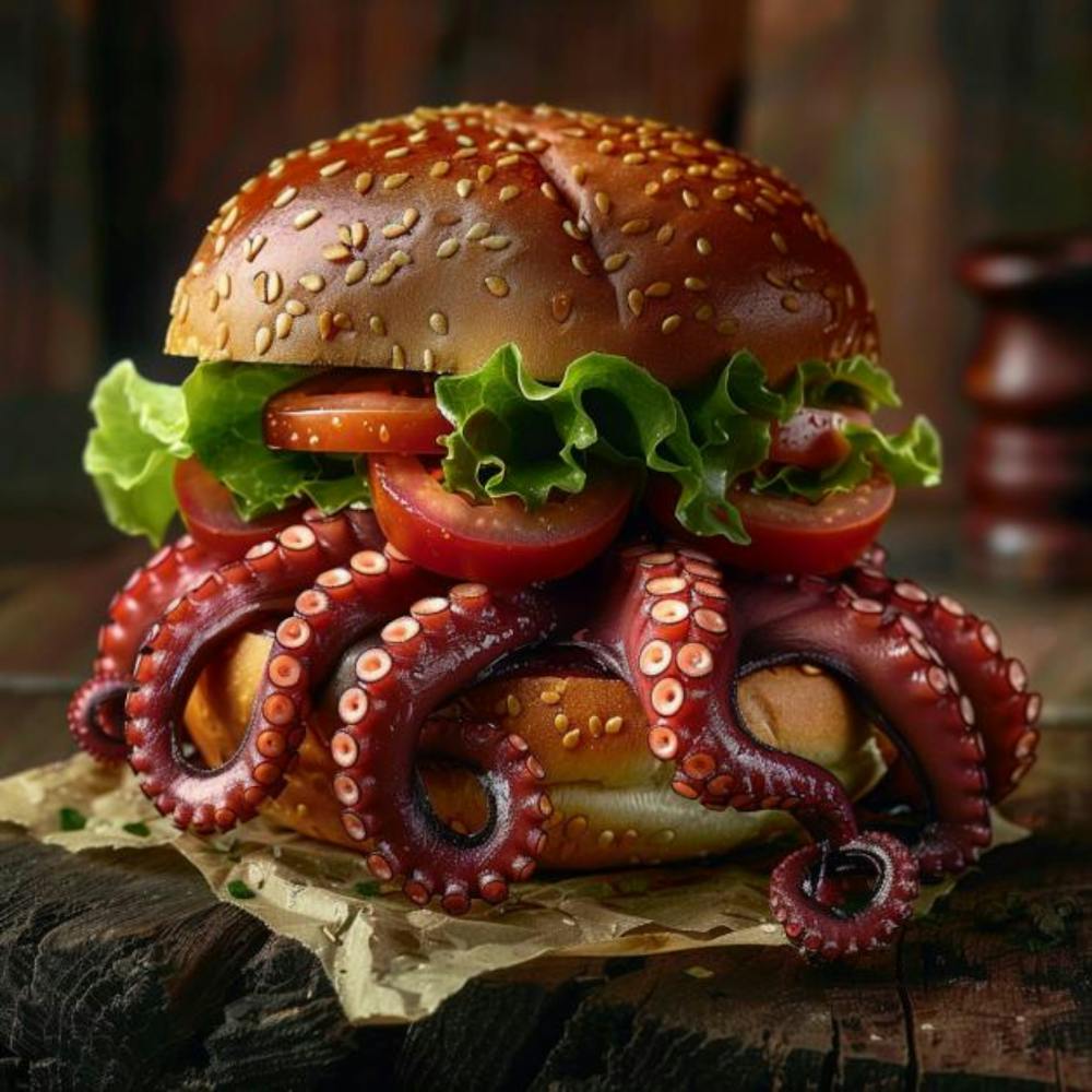 OctaBurger