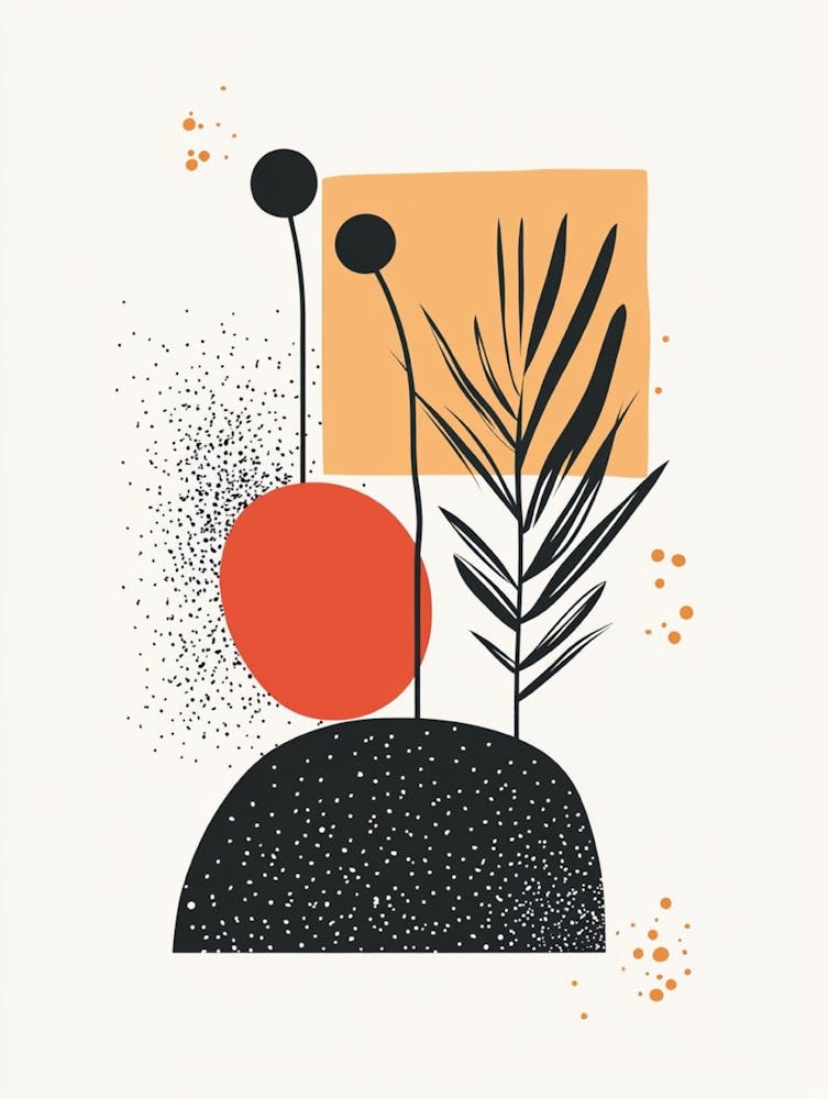 Abstract Painting 157