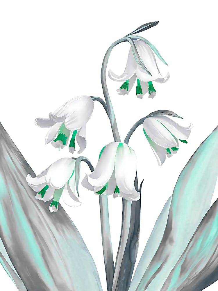 Lily Of The Valley 14