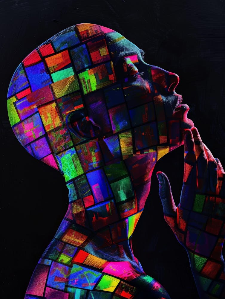 Woman'S Head 3