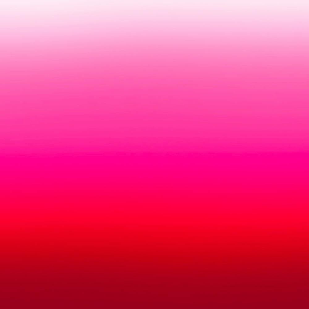 Pink And Red Abstract Ombré Gradient