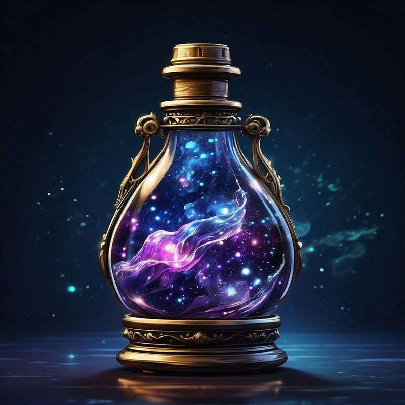 Bottle Of Magic