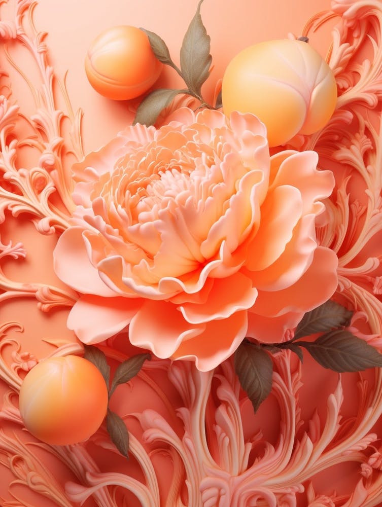 3d Illusion Abstract Geometric 8