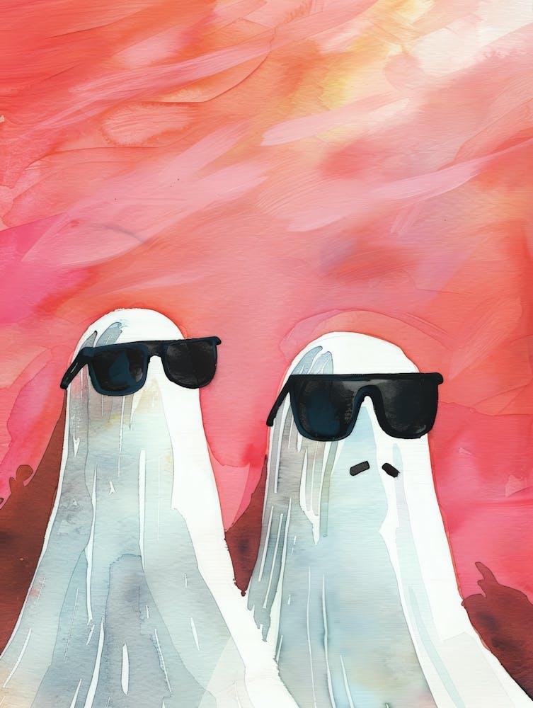 Ghosts 5