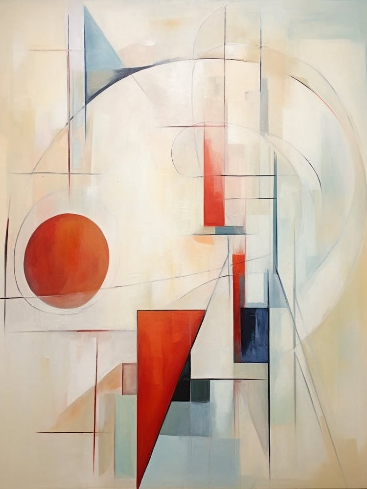 Avant Garde Abstract 76