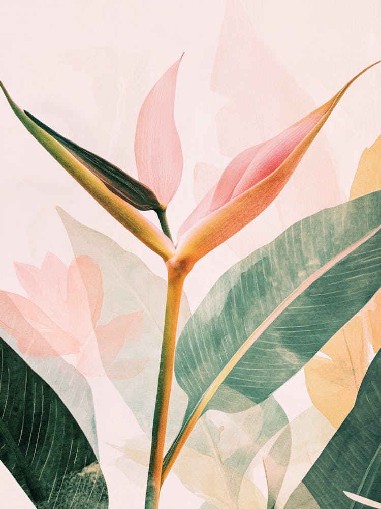 Bird Of Paradise