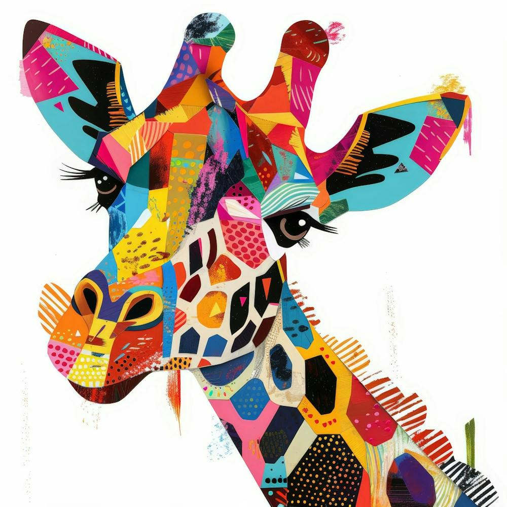 Girafe 26