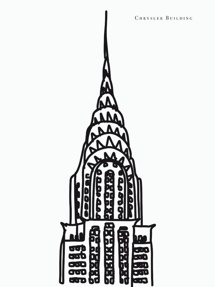 Chrysler Building 