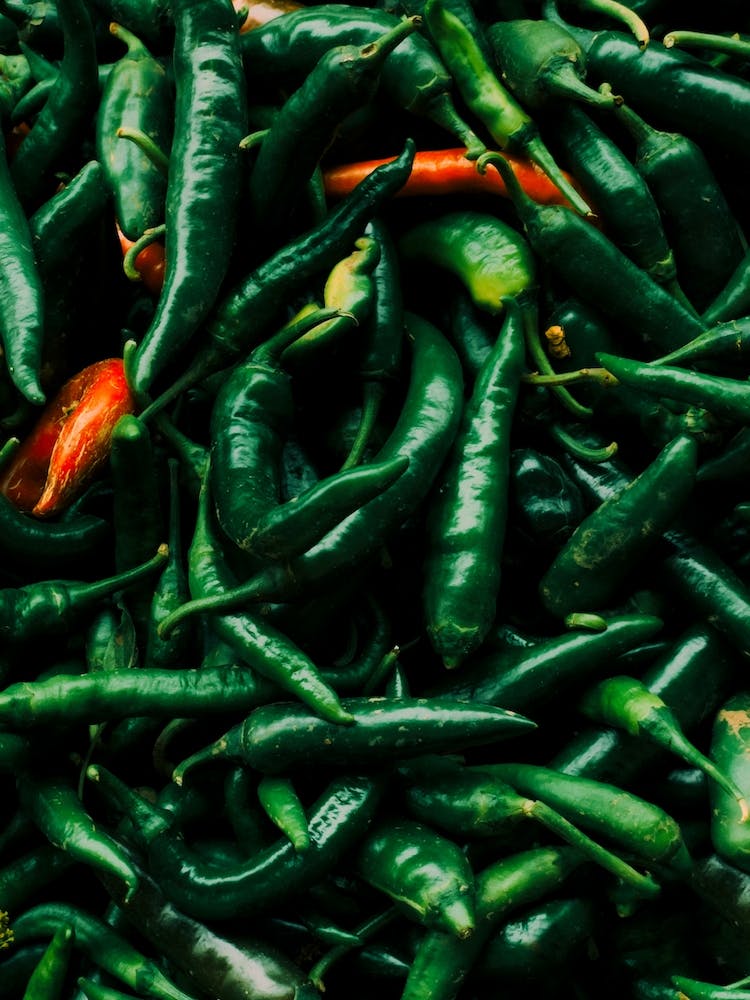 Green Spicyness