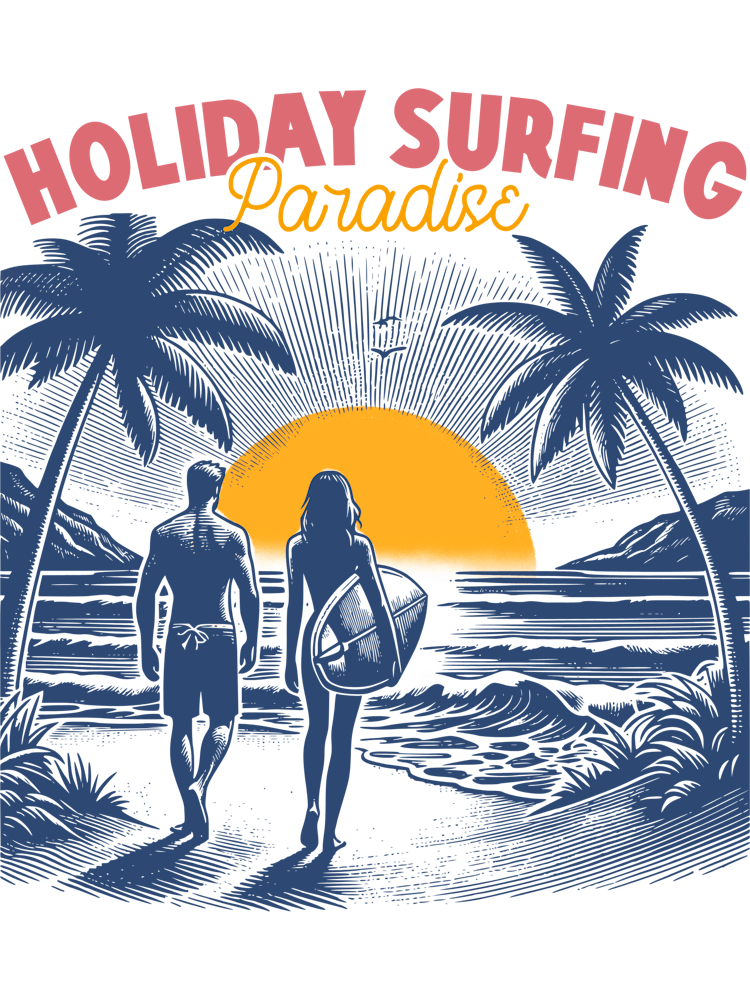 Holiday Surfing Paradise 1