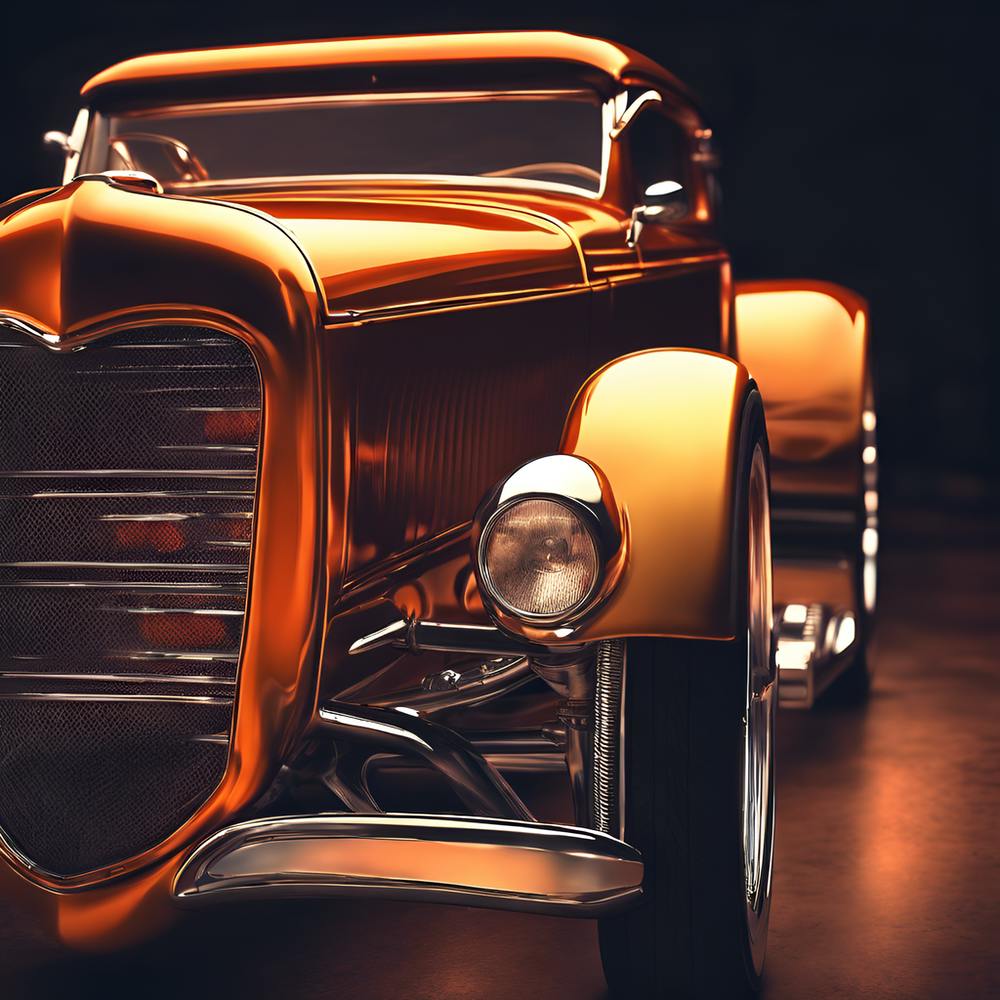 Hot Rod