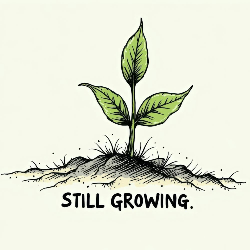Still Growing 1