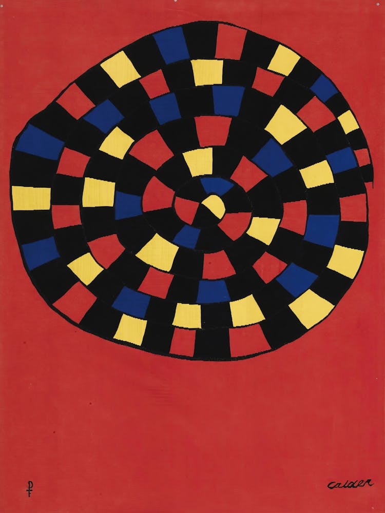 Serpent Au Vitrail (1970)